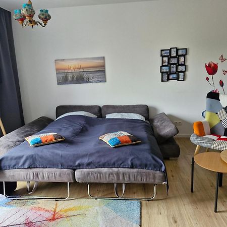 Ferienwohnung Ostseegras Markgrafenheide, 350M Bis Zur Ostsee, Unweit Von Warnemuende Rostock Zewnętrze zdjęcie