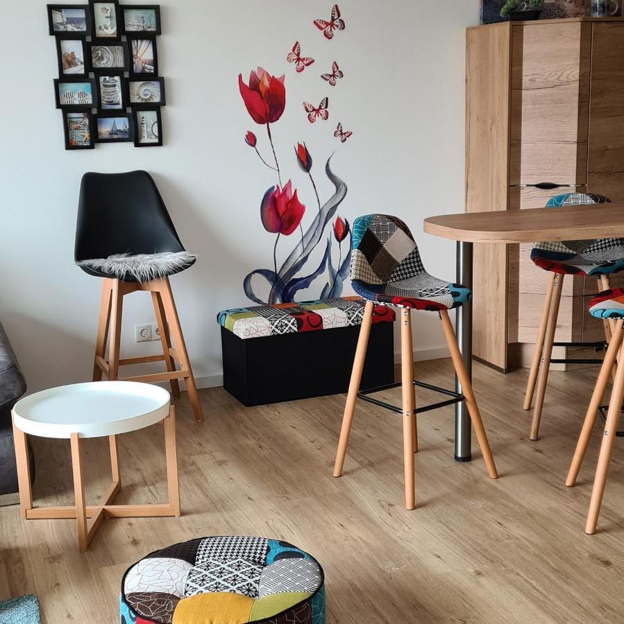 Ferienwohnung Ostseegras Markgrafenheide, 350M Bis Zur Ostsee, Unweit Von Warnemuende Rostock Zewnętrze zdjęcie