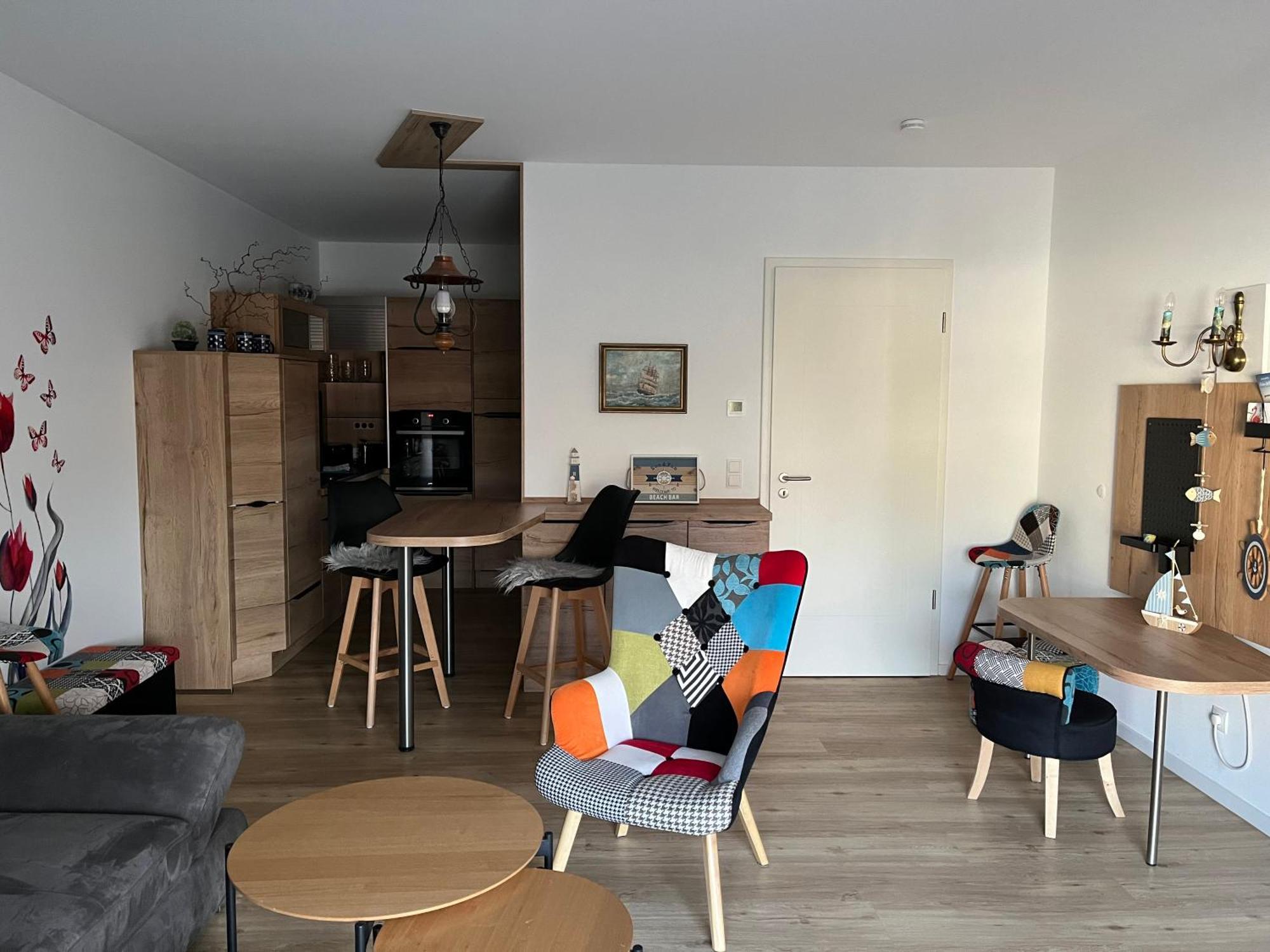 Ferienwohnung Ostseegras Markgrafenheide, 350M Bis Zur Ostsee, Unweit Von Warnemuende Rostock Zewnętrze zdjęcie