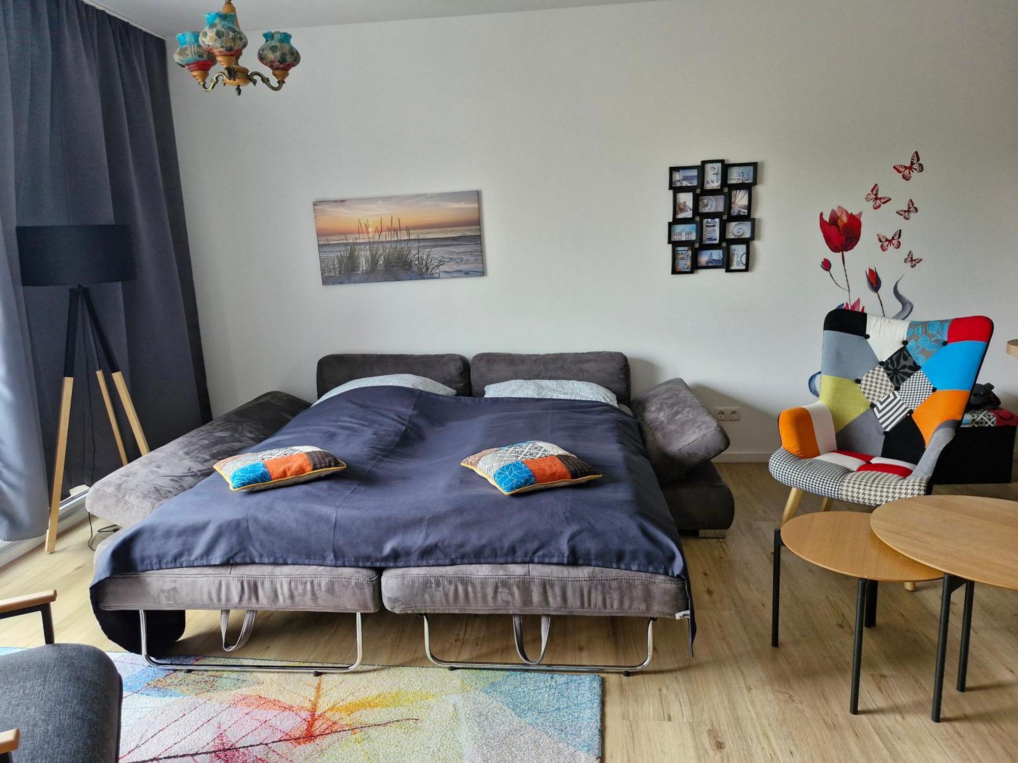 Ferienwohnung Ostseegras Markgrafenheide, 350M Bis Zur Ostsee, Unweit Von Warnemuende Rostock Zewnętrze zdjęcie