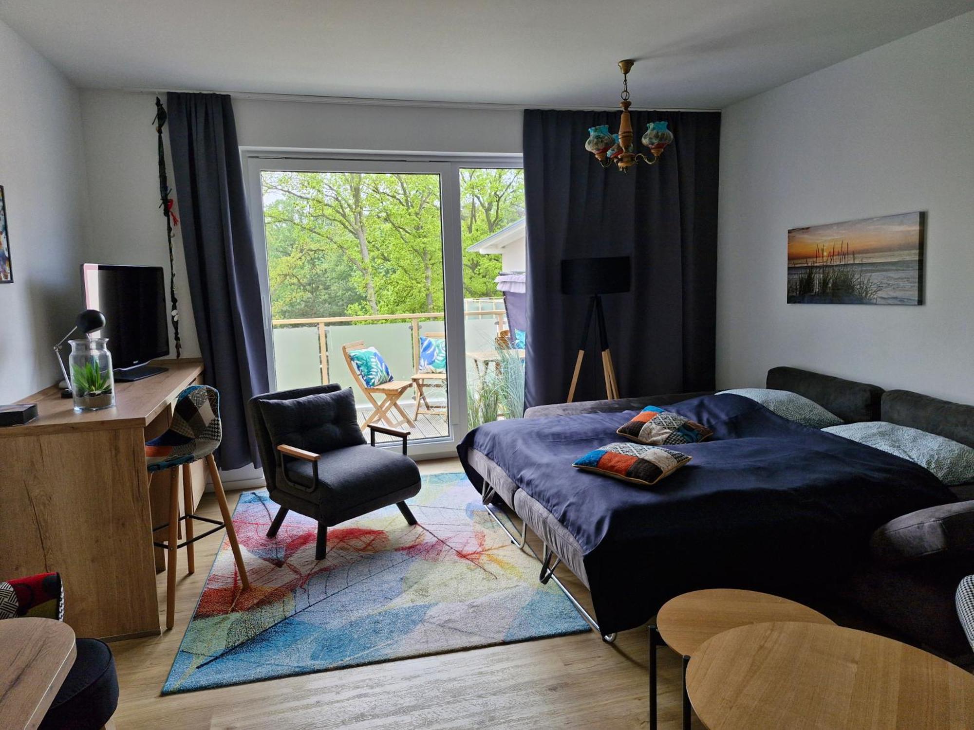 Ferienwohnung Ostseegras Markgrafenheide, 350M Bis Zur Ostsee, Unweit Von Warnemuende Rostock Zewnętrze zdjęcie